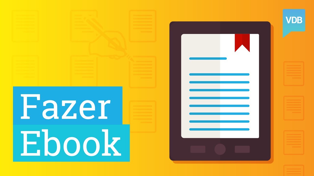 Como Fazer um Ebook de Sucesso