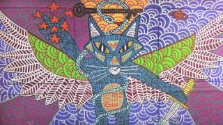 Clarion Alley Murals