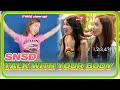 Girls Generation Talk With Your Body Game Knowingbros