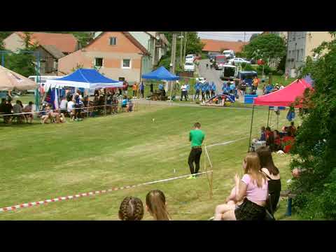 SDH Radostín nad Oslavou MUŽI - Čikov 3.6.2018