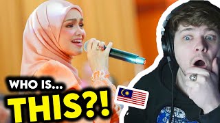 Download lagu European SHOCKED by Dato' Sri Siti Nurhaliza - Tak Mungkin Berpaling, Bourgenvilla, Tiara & Hakikat mp3 Download lagu European SHOCKED by Dato' Sri Siti Nurhaliza - Tak Mungkin Berpaling, Bourgenvilla, Tiara & Hakikat mp3