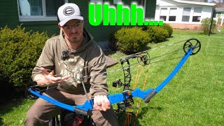 Kid's BOWHUNTING Turkeys?! | How To!