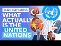The United Nations Explained How Does It ACTUALLY Work TLDR News