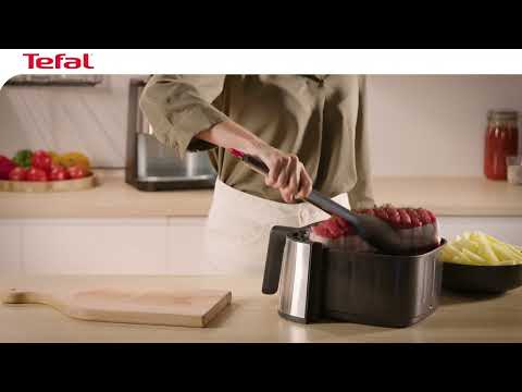 Мультипіч Tefal Easy Fry Silence Smart EY572DE1