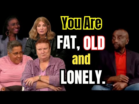 Jesse COMPLETELY DESTROY Feminists, BRUTAL and Has no FILTER. Jesse Lee Peterson Debate Feminists