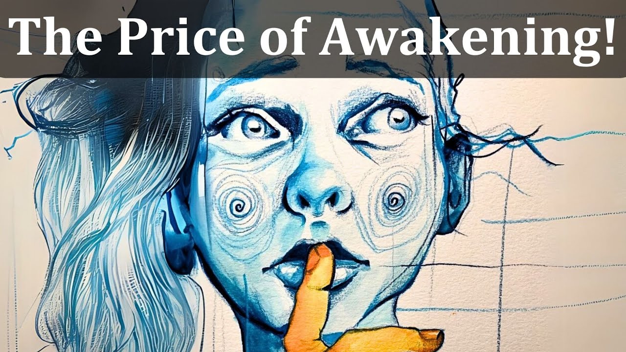 Awakening's Hidden Perils: Jung's Warning to Seekers