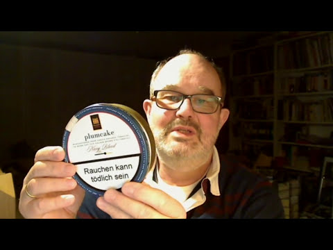 Dieser Tabak macht mich ratlos: MAC BAREN PLUMCAKE NAVY BLEND