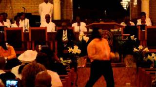 Sons of Levi -Mt. Carmel Missionary Baptist Church
