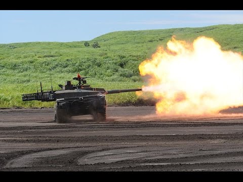 10 Deadly Weapons from Japanese Armed Forces