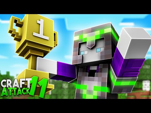 ICH GEWINNE MEIN 1. EVENT (CRAFT ATTACK 11 #14)