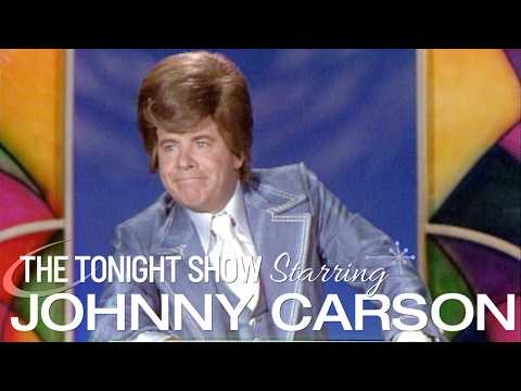The Hilarious Preacher Raleigh D. Tucker aka Tim Conway | Carson Tonight Show