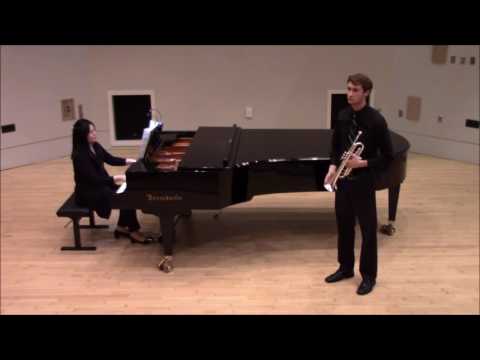 Alex Tally, 2017 NTC Undergraduate Solo Division Audition