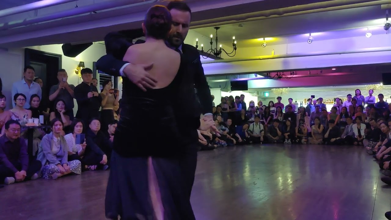 Video thumbnail for Vanesa Villalba & Facundo Piñero