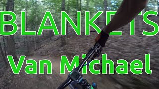 Riding The Van Michael Loop At Blankets Creek