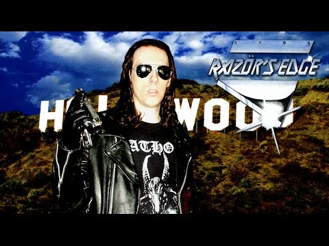 RazörFist Comes to Hollywood - Razör's Edge 4