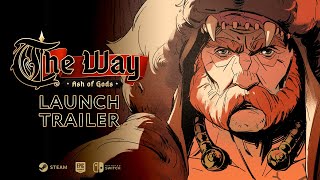 Ash of Gods: The Way (PC) Clé Steam EUROPE