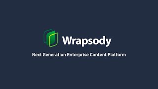 Wrapsody YouTube Video