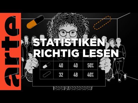 The Simpson Paradox | Math Worlds | ARTE