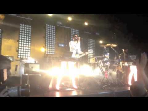 Chromeo intro & Night by Night @ 