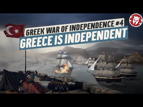 Greek War of Independence: Modern Greece is Born - History DOCUMENTARY