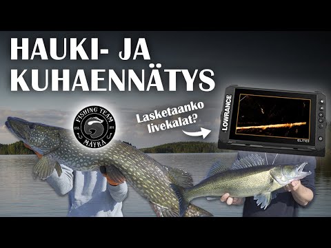 EKAA KERTAA LIVELLÄ/ENKAT PAUKKUU!