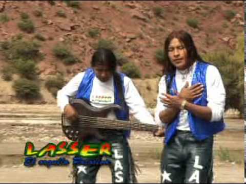 Grupo Lasser - Decias Que Me Querias