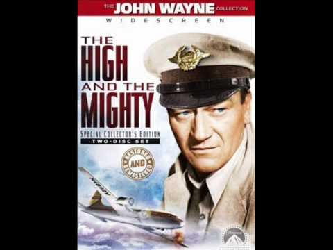 "The High and the Mighty" (1954) - Dimitri Tiomkin