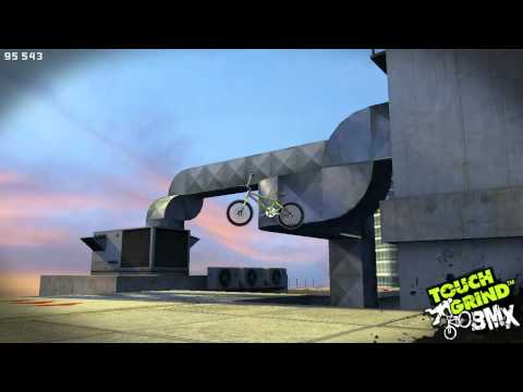 touchgrid bmx world record points 3000000 - Touchgrind BMX