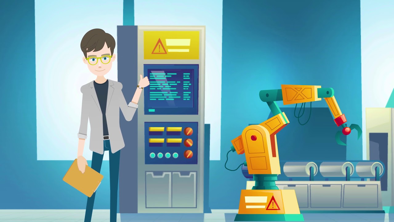 DigiSat Tecnologia - Sistema Administrador Industrial G6