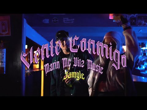 Marin Mc - Vente Conmigo Feat. @VitzmusicOficial  Prod. Jamgle