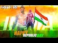 Dushman K Chhake Chuda De Ham India Wale Freefire Best Edited Montage Republic Day Special 2022