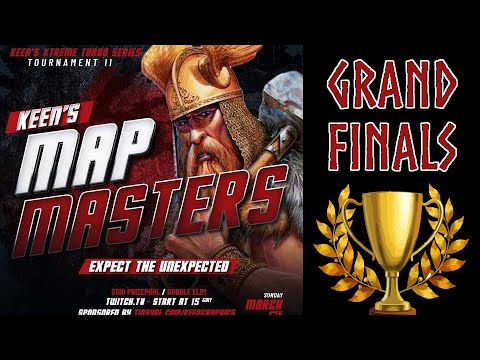 Shelty vs Shadowfax -- Map Masters Grand Finals (by Keen_Flame)