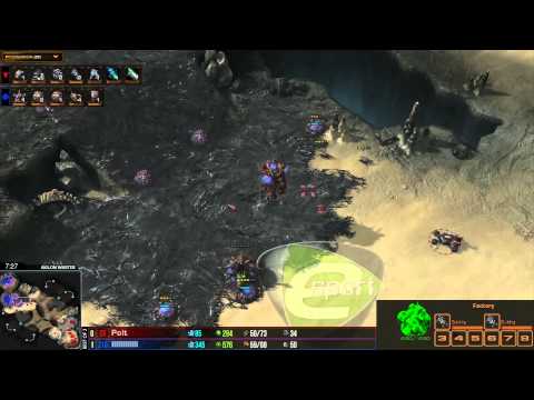 Scarlett vs. Polt Game 2 - Ritmix RSL