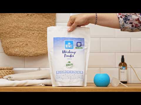 Detergent pudră pentru rufe albe - Detergenți - 2