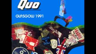 Status Quo - Like A Zombie