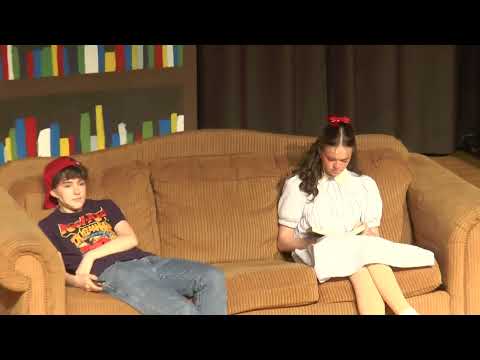 Sussex Tech Drama Presents - Roald Dahl's Matilda the Musical