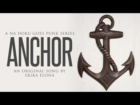 Erika Elona - Anchor (Pop-Punk Cover) feat Ernie Ecraela