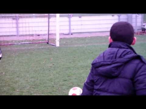 Hoogland F6 tegen Hooglanderveen F8