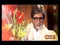 Happy B'day Big B: Amitabh Bachchan talks about his first rejection