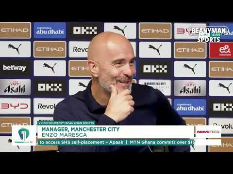 Man City: Maresca Backs Semenyo to Cover for Haaland