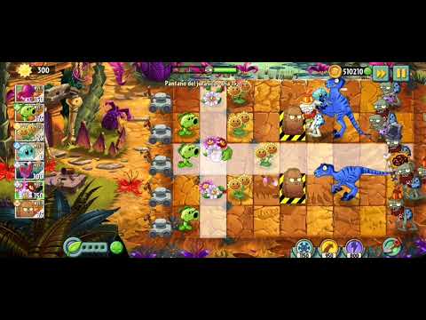 Plants vs zombies 2 9-15