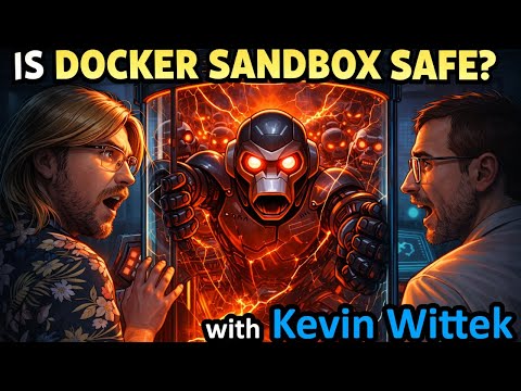 How Safe Is Docker Sandbox? Testing AI Agents with Java
