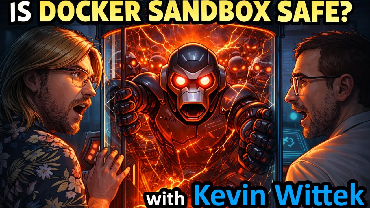 How Safe Is Docker Sandbox? Testing AI Agents with Java