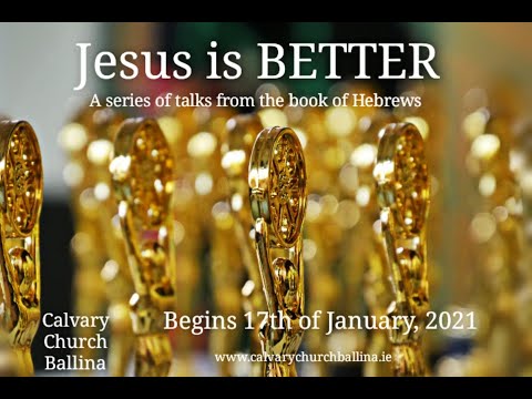 Hebrews 10v1-18 - Once For All