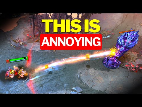 This Techies Tech Is DESTROYING the Mid Lane