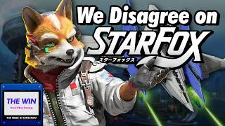 We Can't Agree On Star Fox