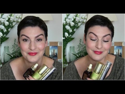 comment appliquer serum pour cheveux