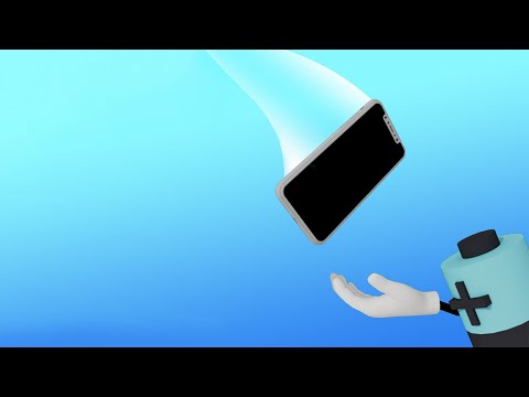 Save Phone 3D
