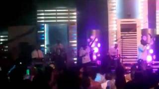 Micah Stampley "Desperate People" in Abuja Nigeria 2