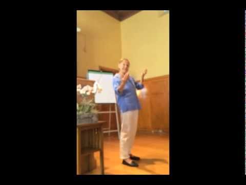 Christine Downing on Buber, Jung, Freud